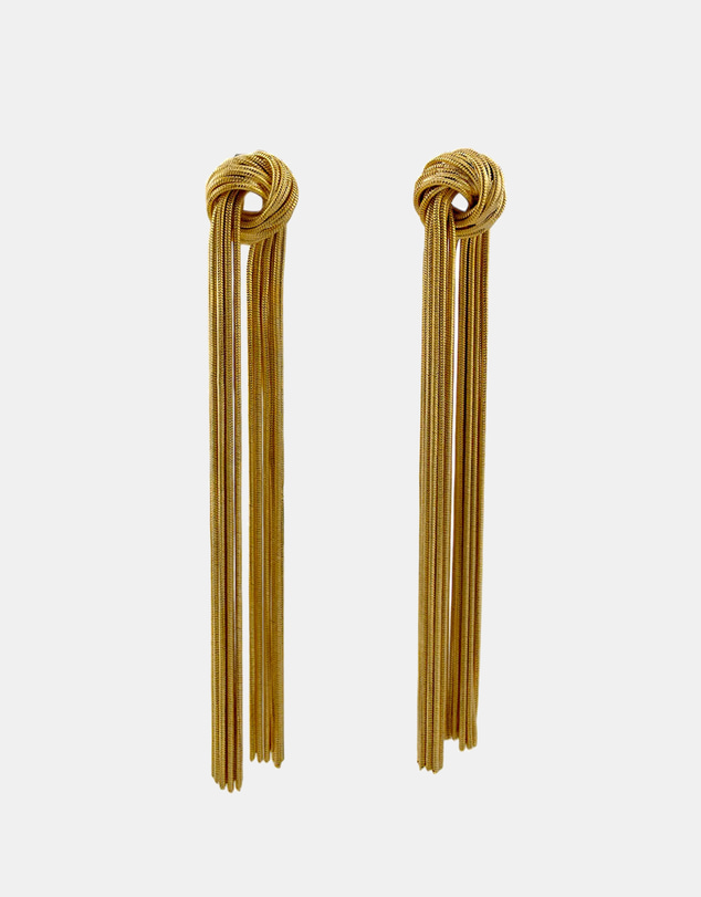Sonne Jewellery - Jade Earrings