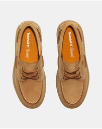 Timberland - Stone Street Boat Shoes - Women's