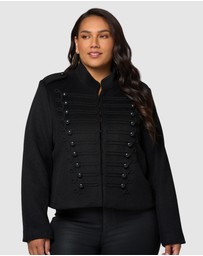 Sunday In The City - Rocked Jacket
