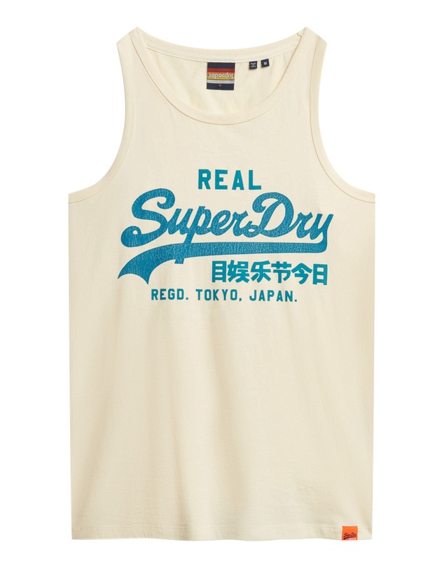 Superdry - Vintage Logo Cali Tank