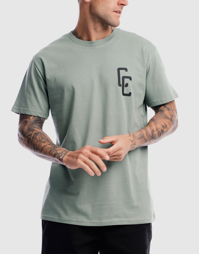 Counter Culture - Big Cypher Tee