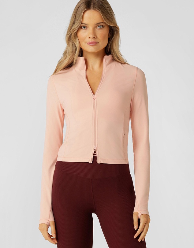 Lorna Jane - All Star Active Zip-Through Top