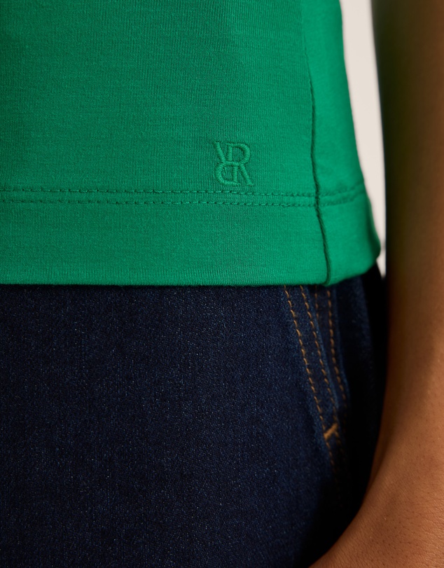 Review - Ariel Jersey Tank Top