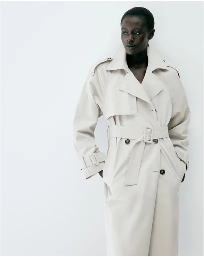 M.N.G - Angela Trenchcoat