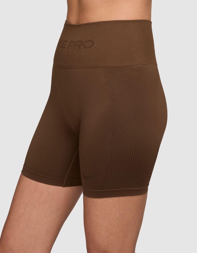 Nike - Pro Dri-FIT High-Waisted 5in Biker Shorts