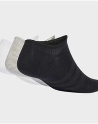 adidas Originals - Mid Crew Socks 3 Pairs Unisex