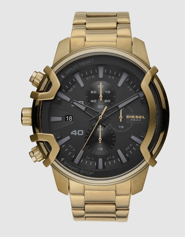 Diesel - Griffed Men's Chronograph Watch
