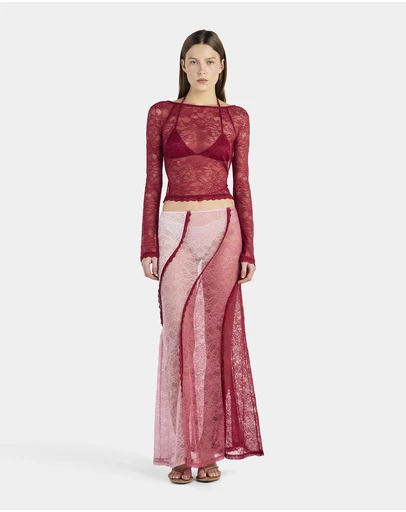 Ownley - Stella Maxi Skirt