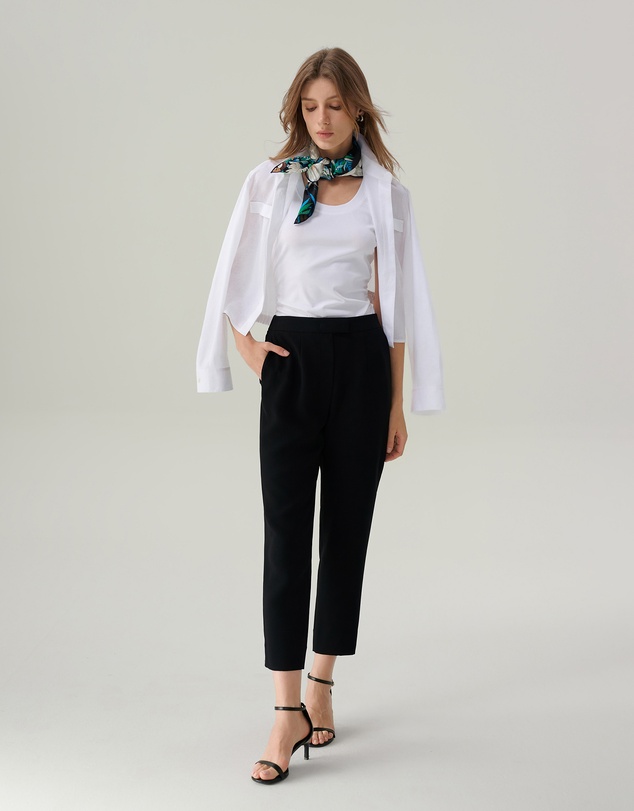 IDA+S - Basilica Silk Scarf