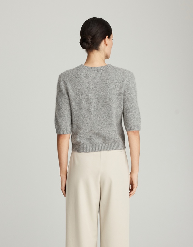 Mattir - Brushed Wool Tee