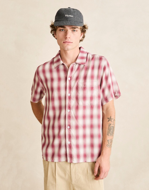 Rhythm - Essential Herringbone Cap
