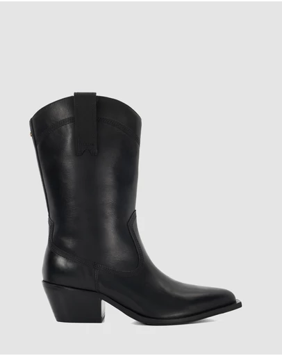 Dune London - Placing - Black
