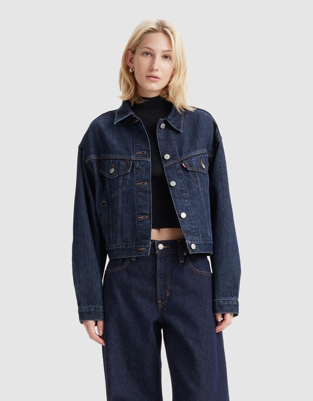 Levi's - Shrunken '90s Trucker Jacket