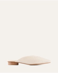Jo Mercer - Lena Dress Flats