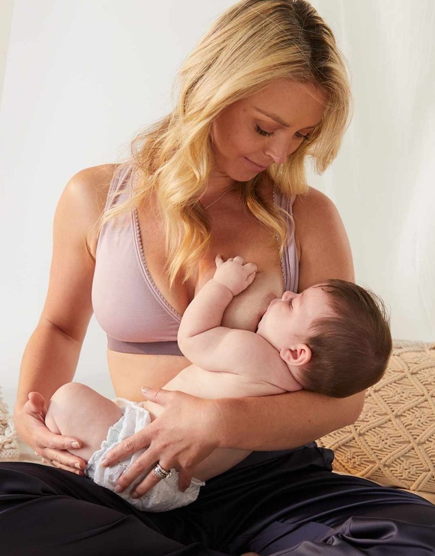 Cake Maternity - Milk Bamboo Lux Sleep & Nursing Bra