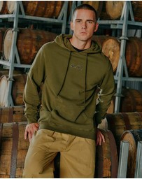 Stan Ray - Emb Hoodie