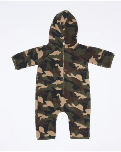 Walnut Melbourne - Aspen Onesie