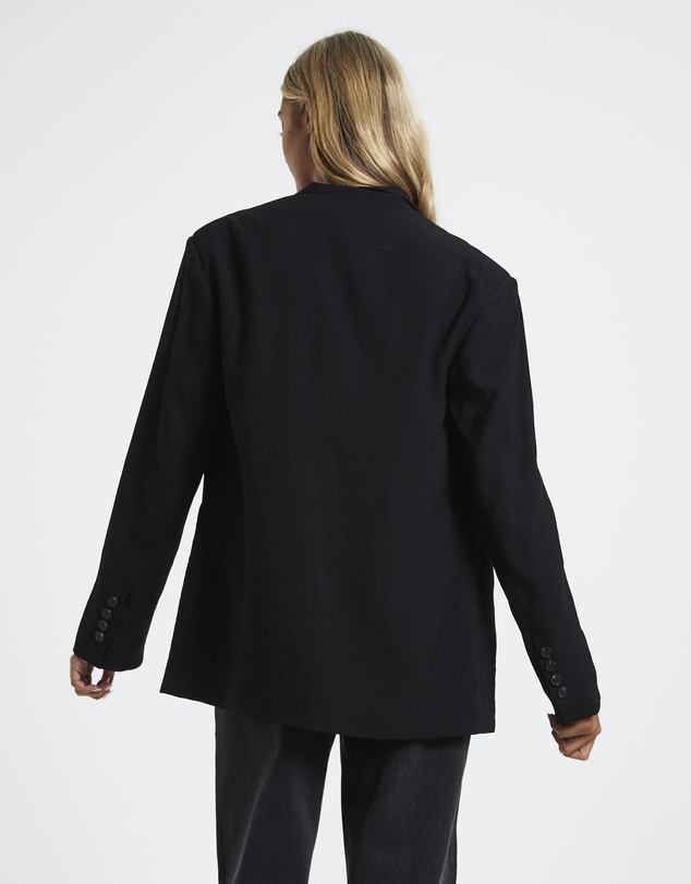 Alice In The Eve - Cartia Boxy Blazer