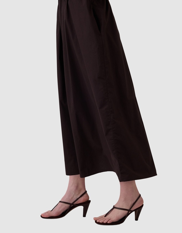 GAP - Strapless Draped Bodice Maxi Dress