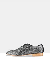 Habbot - Raglin Derby Lace-ups
