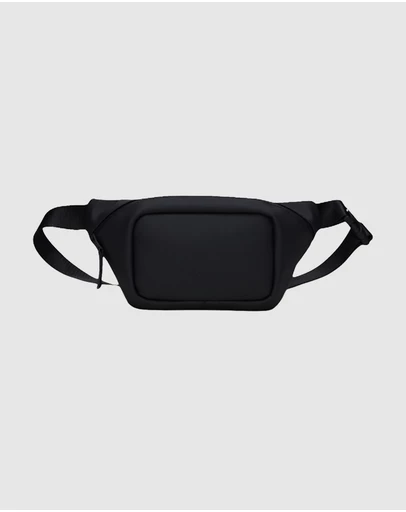 RAINS - Unisex Bum Bag Mini Black