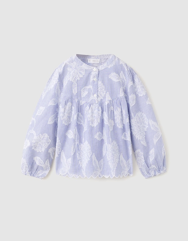 M.N.G - Shirley Blouse - Babies-Kids