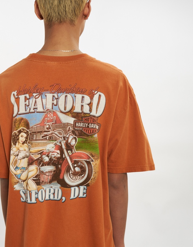 Vintage by The Real Deal - Pre Loved - Vintage Harley Davidson Tee
