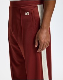 Wales Bonner - Motion Track Pants