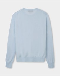 Tilley - Womens Stretch Merino Crew