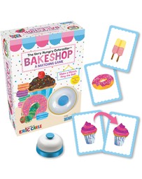 The Very Hungry Caterpillar - Bakeshop Matching Game
