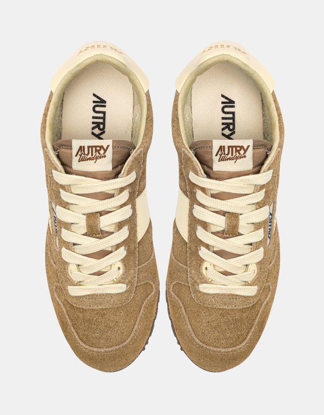 Autry - Windspin Low Sneakers - Women's