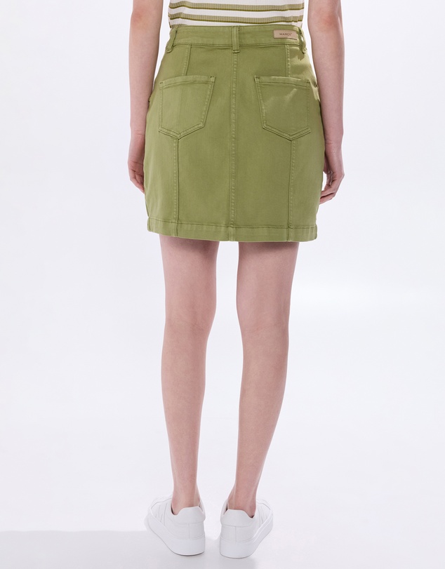 Marcs - Jesse Denim Mini Skirt