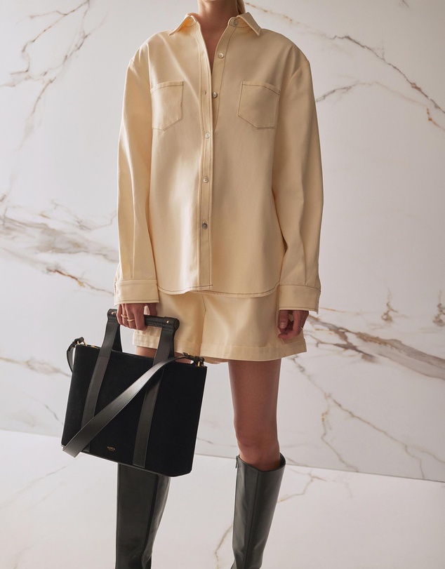 Sancia  - The Emmett Overshirt