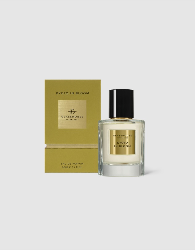 Glasshouse Fragrances - Kyoto in Bloom 50mL Eau de Parfum