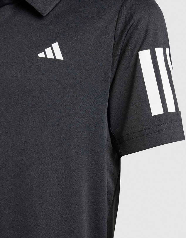 adidas Performance - Club Tennis 3-Stripes Polo Shirt - Kids-Teens