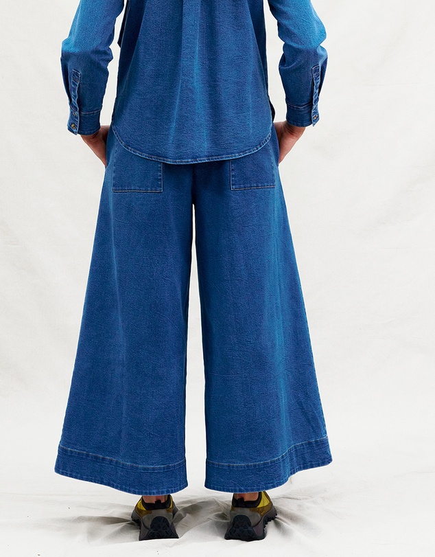 Binny - Ski Poles Jeans