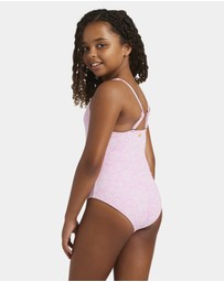 Roxy - Girls 8 to 16 Bico Paper One Piece