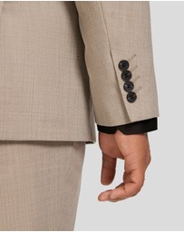 Johnny Bigg - Archer Wool Blend Suit Jacket