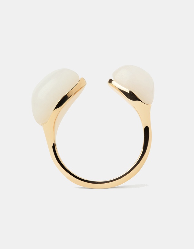 PDPAOLA - Quartz Gravity Ring