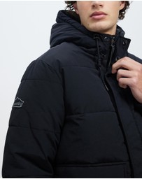 Superdry - Vintage Mountain Puffer Jacket