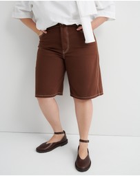 Kowtow - Framework Shorts