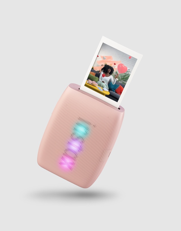 Fujifilm - instax mini Link 3 Printer