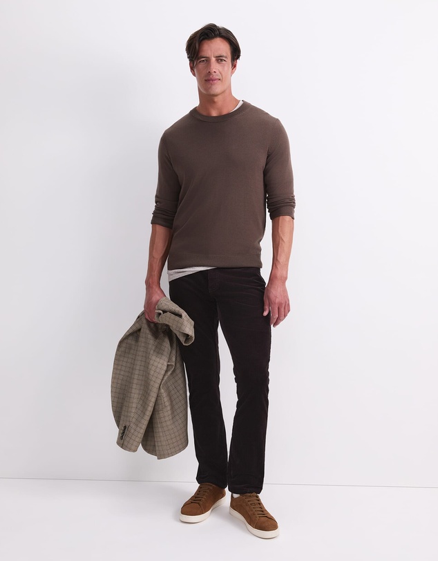 Sportscraft - Merino Crew Neck Knit