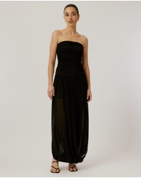 Calli - Loui Midi Dress