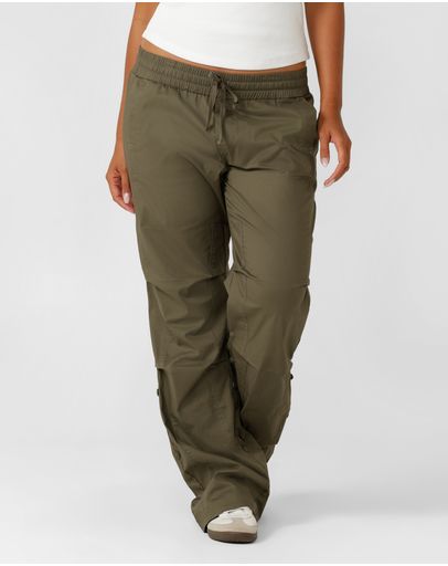 Khaki Haze