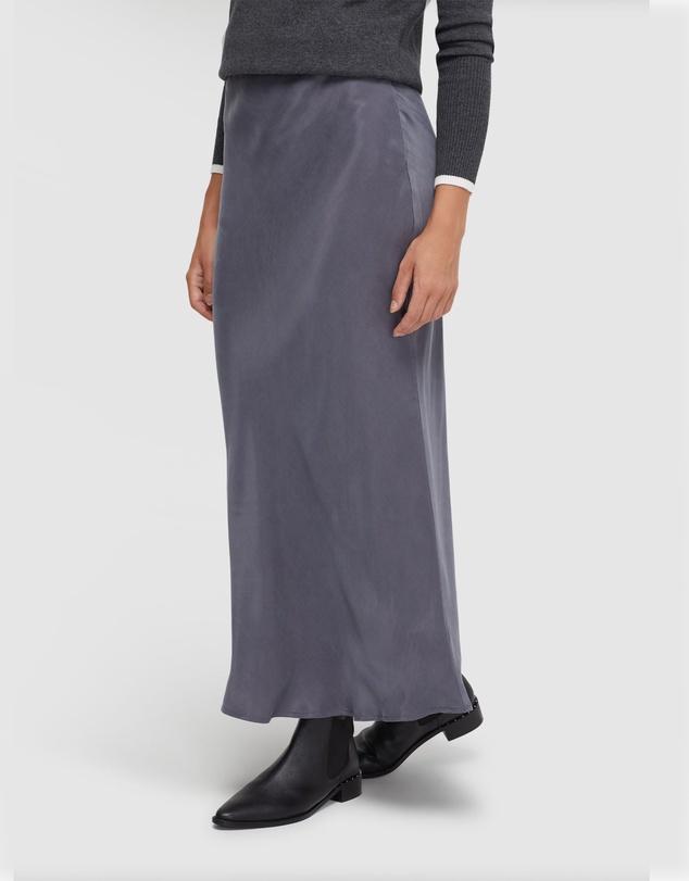 Oxford - Lucinda Cupro Skirt