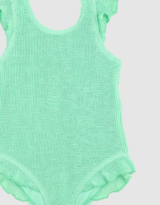 Minihaha - Crinkle Swimsuit - Kids