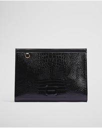 Country Road - Zip Top Tech Case