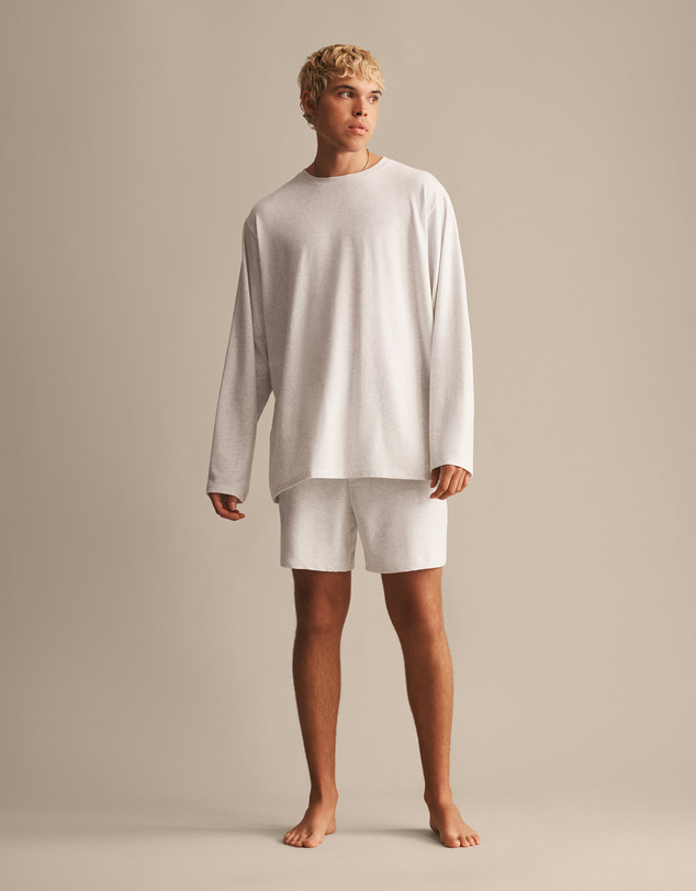 Resting - CloudKnit Jersey Dylan Tee