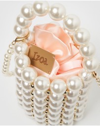 Izoa - Besito Pearl Handbag